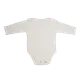 Body Unicolor Manga Larga Incahugs Bebé